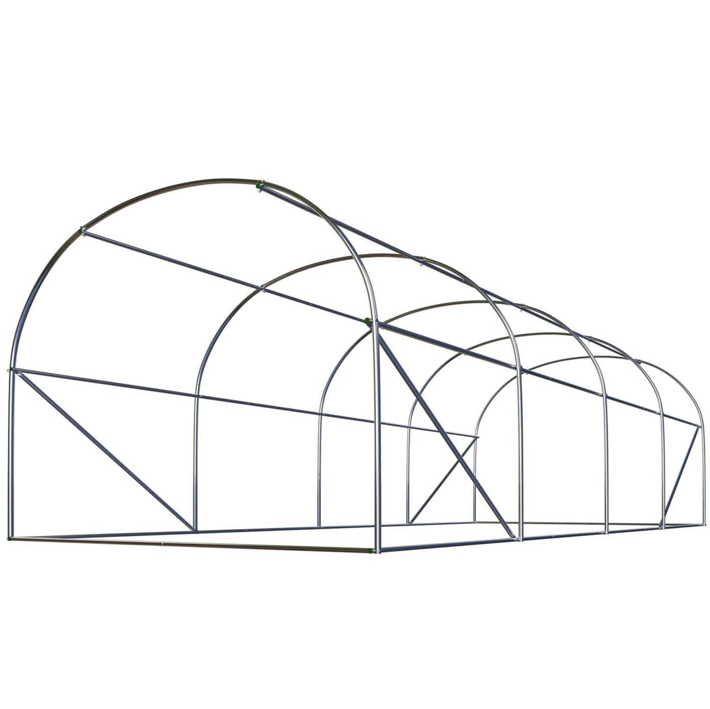 Garden tunnel 3x4.5m (13.5m2) Plonos