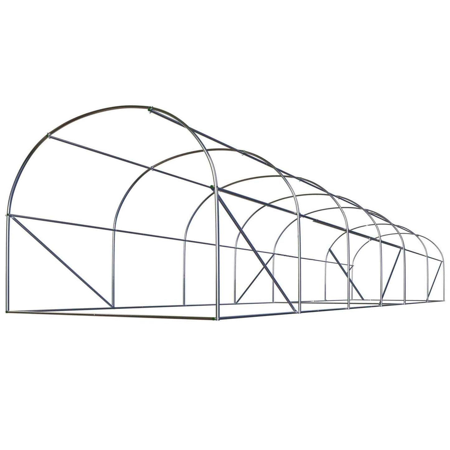 Garden tunnel 3x6m (18m2) Plonos