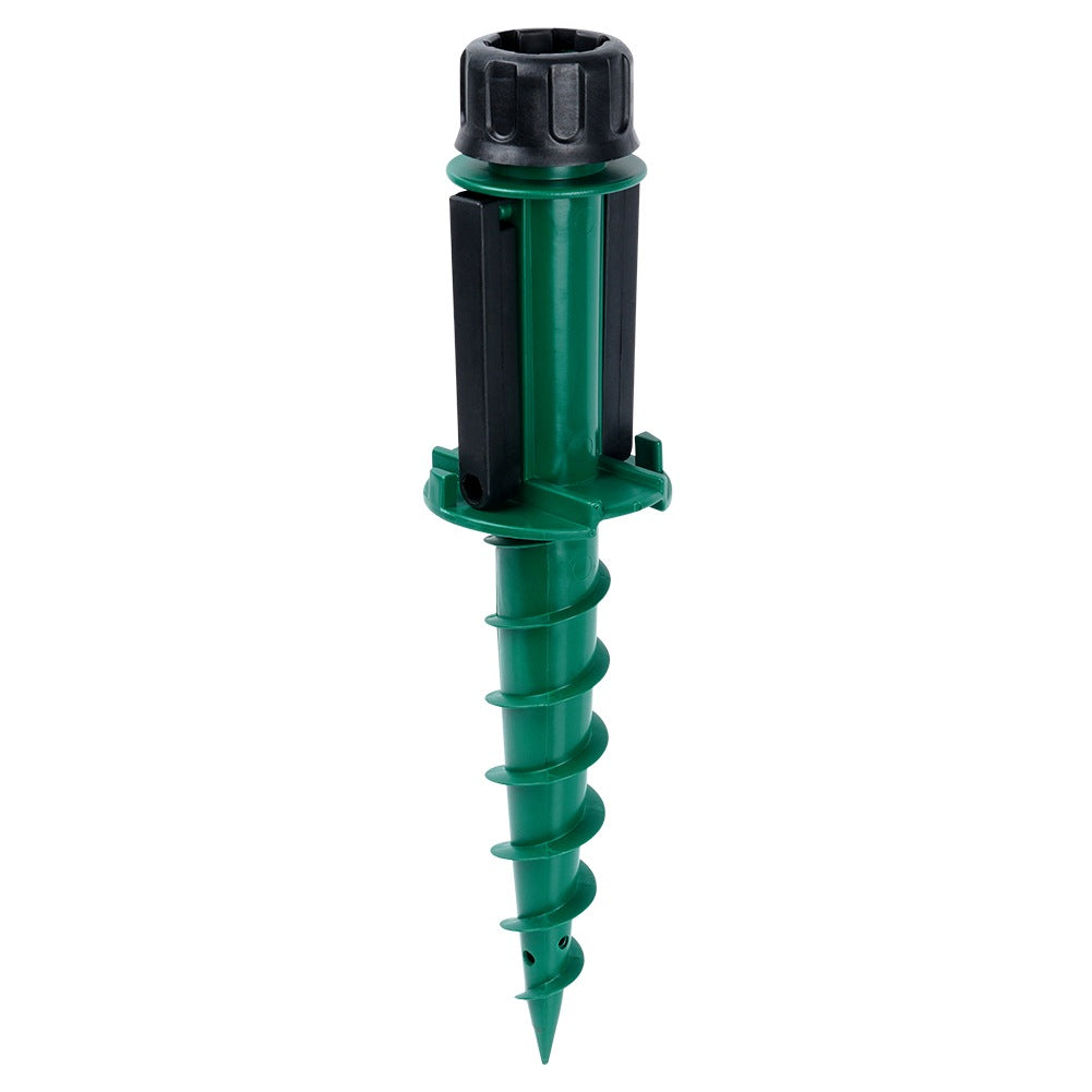 Garden umbrella stand screwed 44 cm