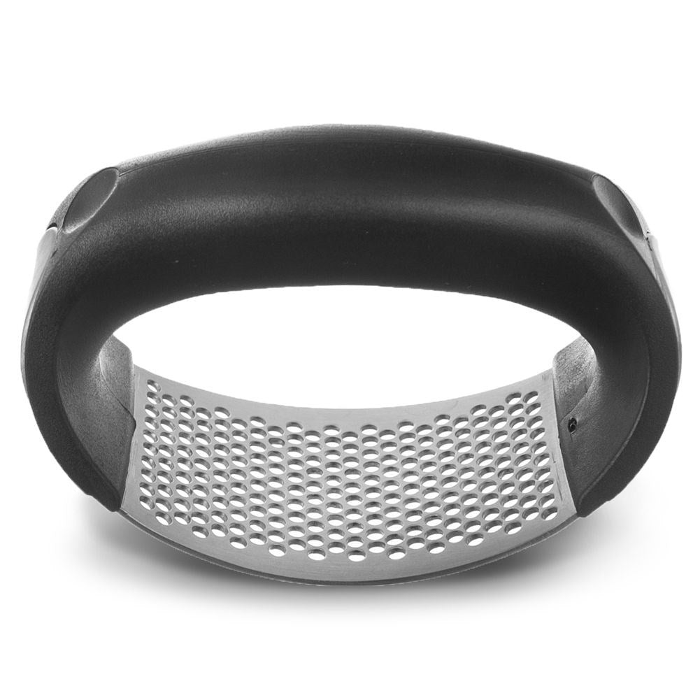 Garlic press steel 10.5 cm