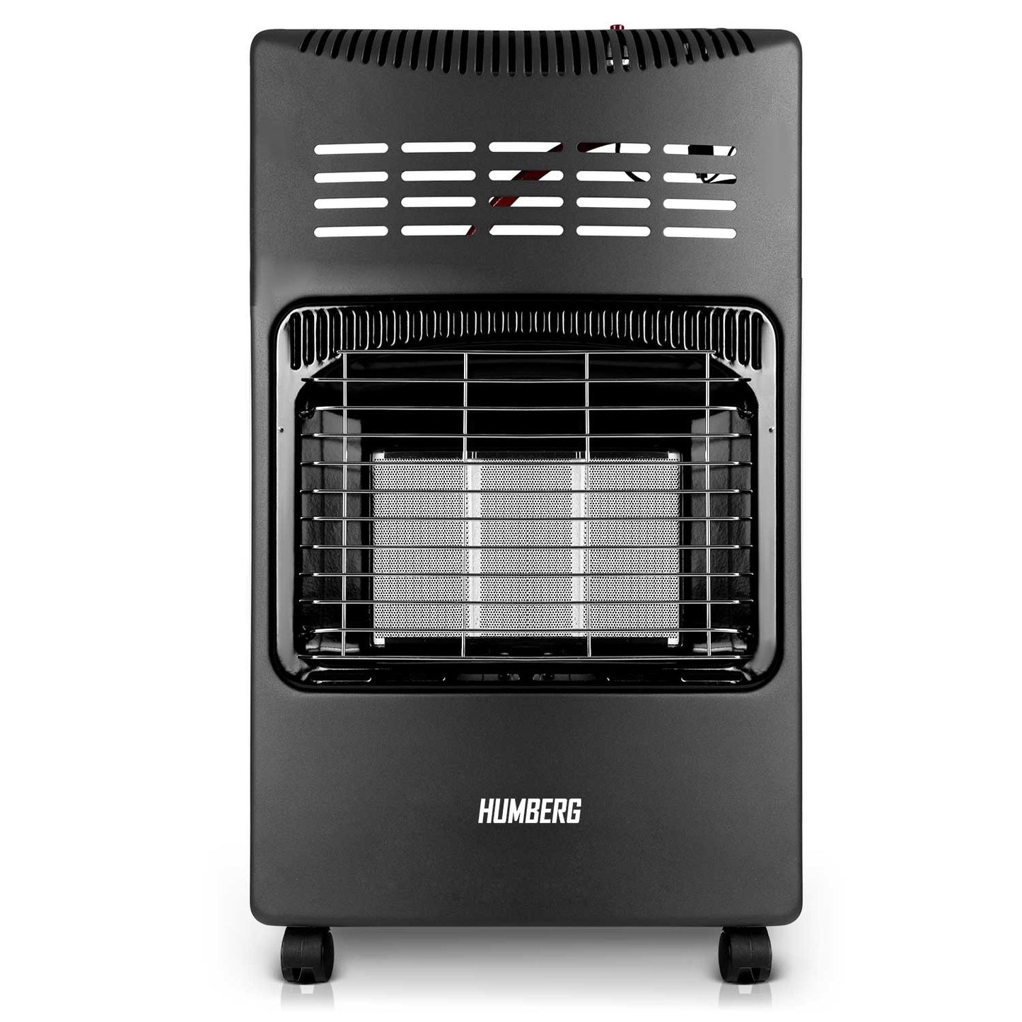 Gas grill HM-900 Humberg Black