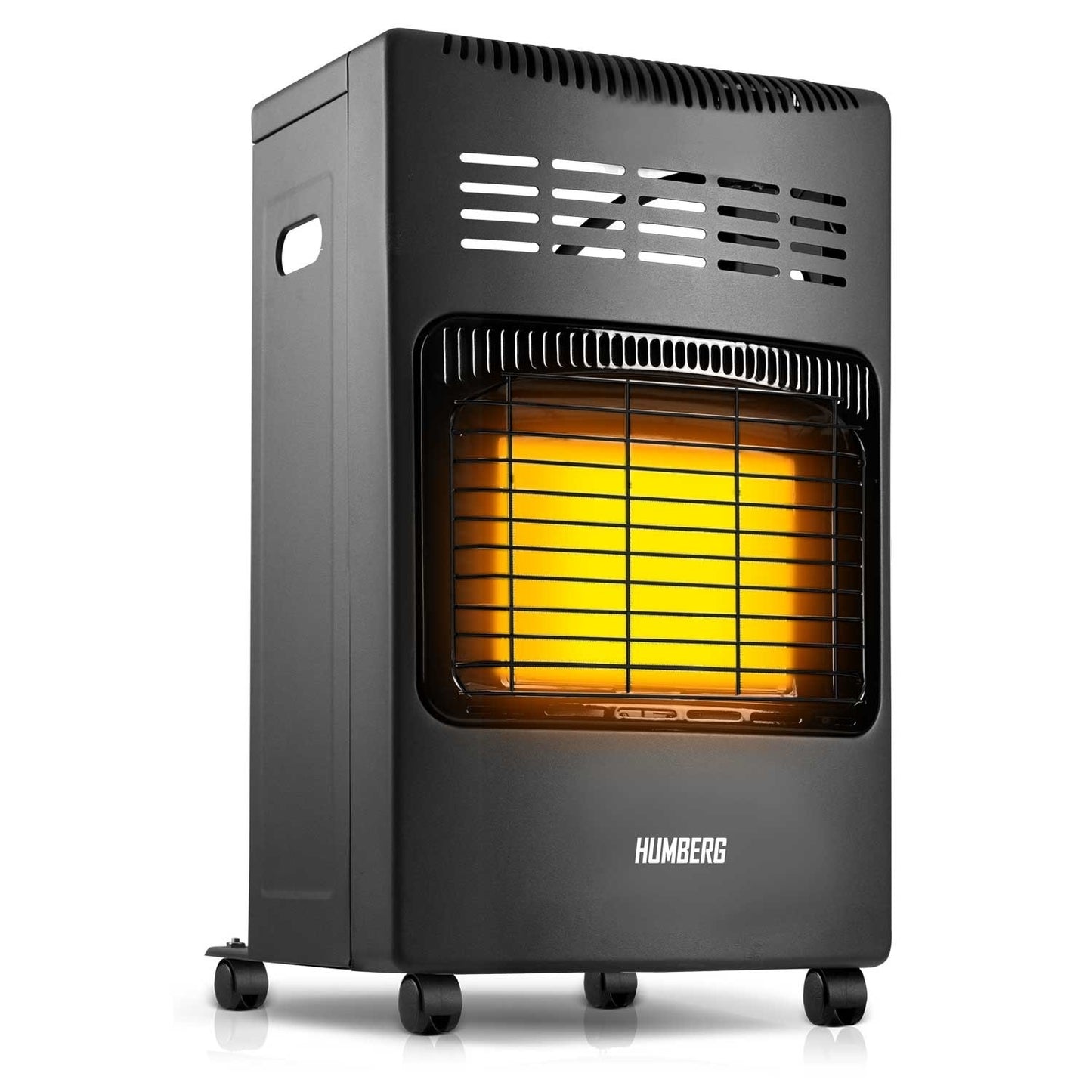 Gas grill HM-900 Humberg Black