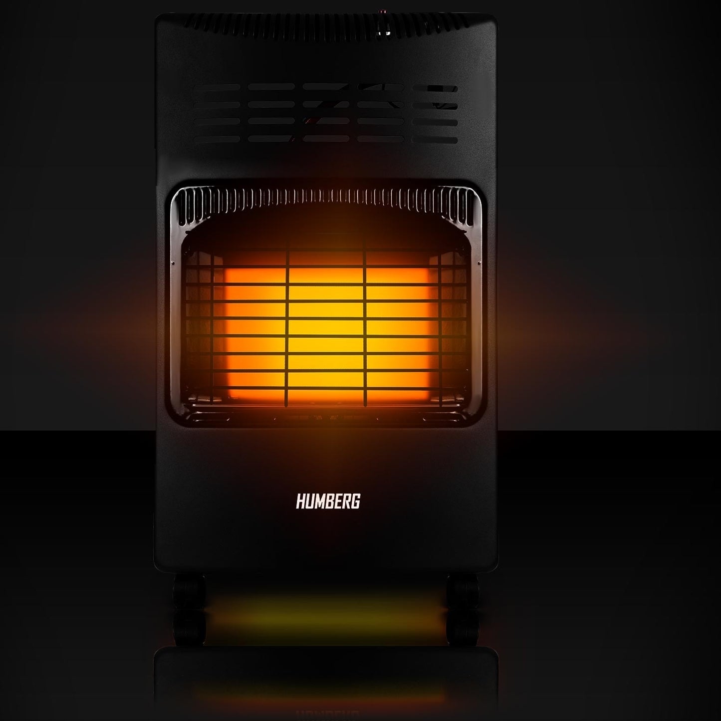 Gas grill HM-900 Humberg Black