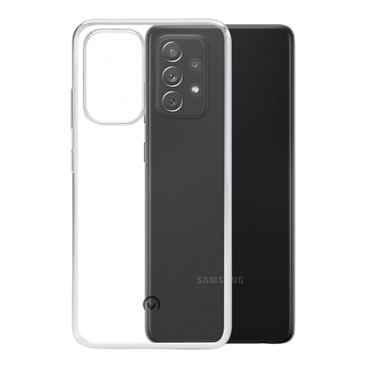 Gelly Case Samsung Galaxy A72 5G Clear