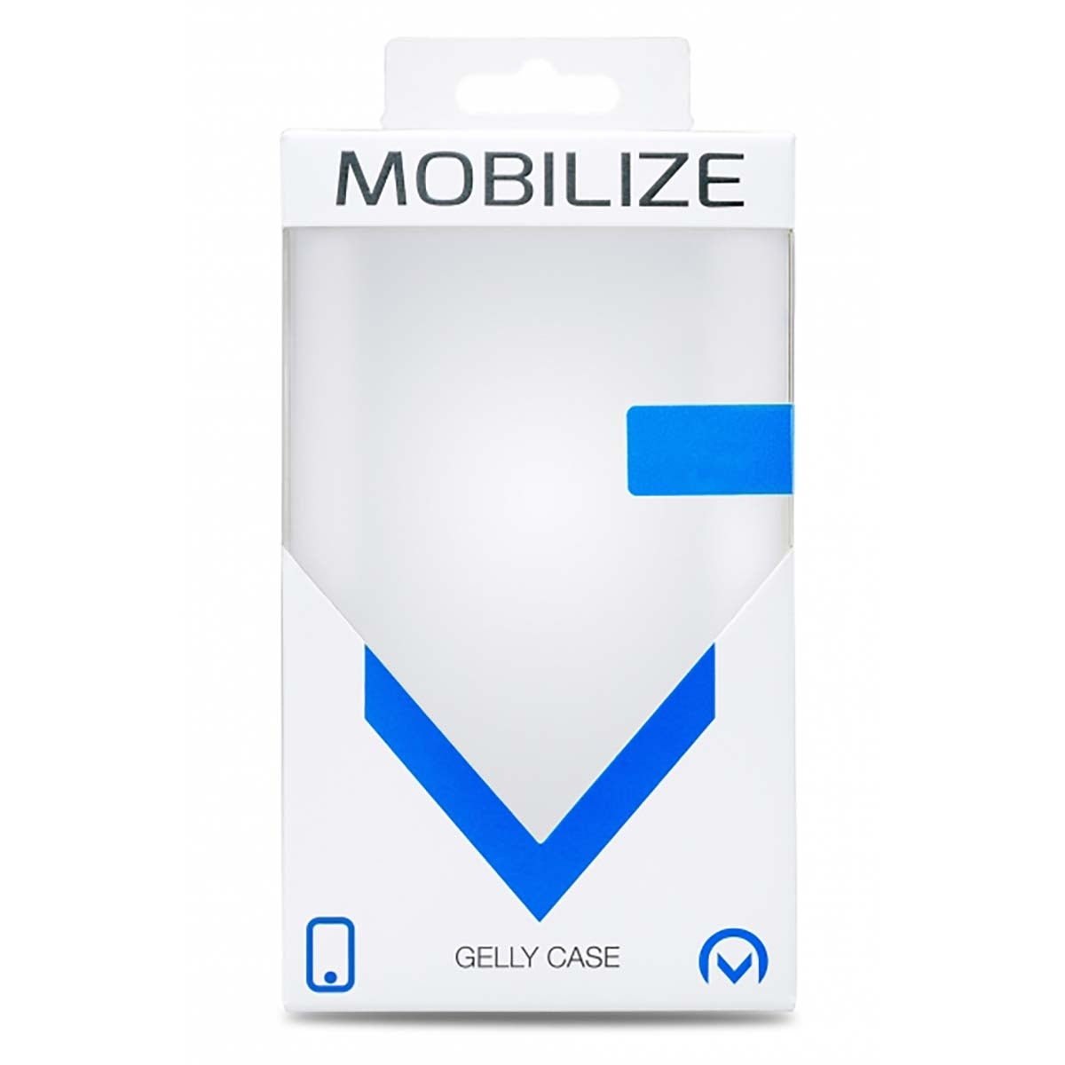 Gelly Case Samsung Galaxy S21+ Clear