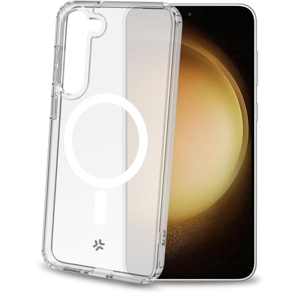 Gelskinmag Magnetic Cover Galaxy S24 Ultra 5G - Transparent