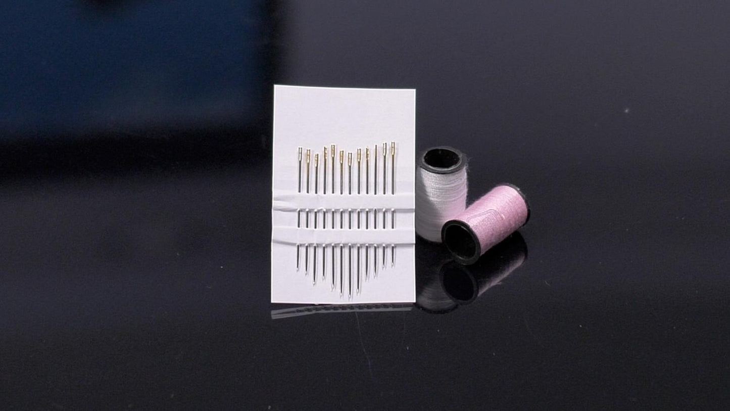 Genius Ideas 12 Pieces Magic Needles