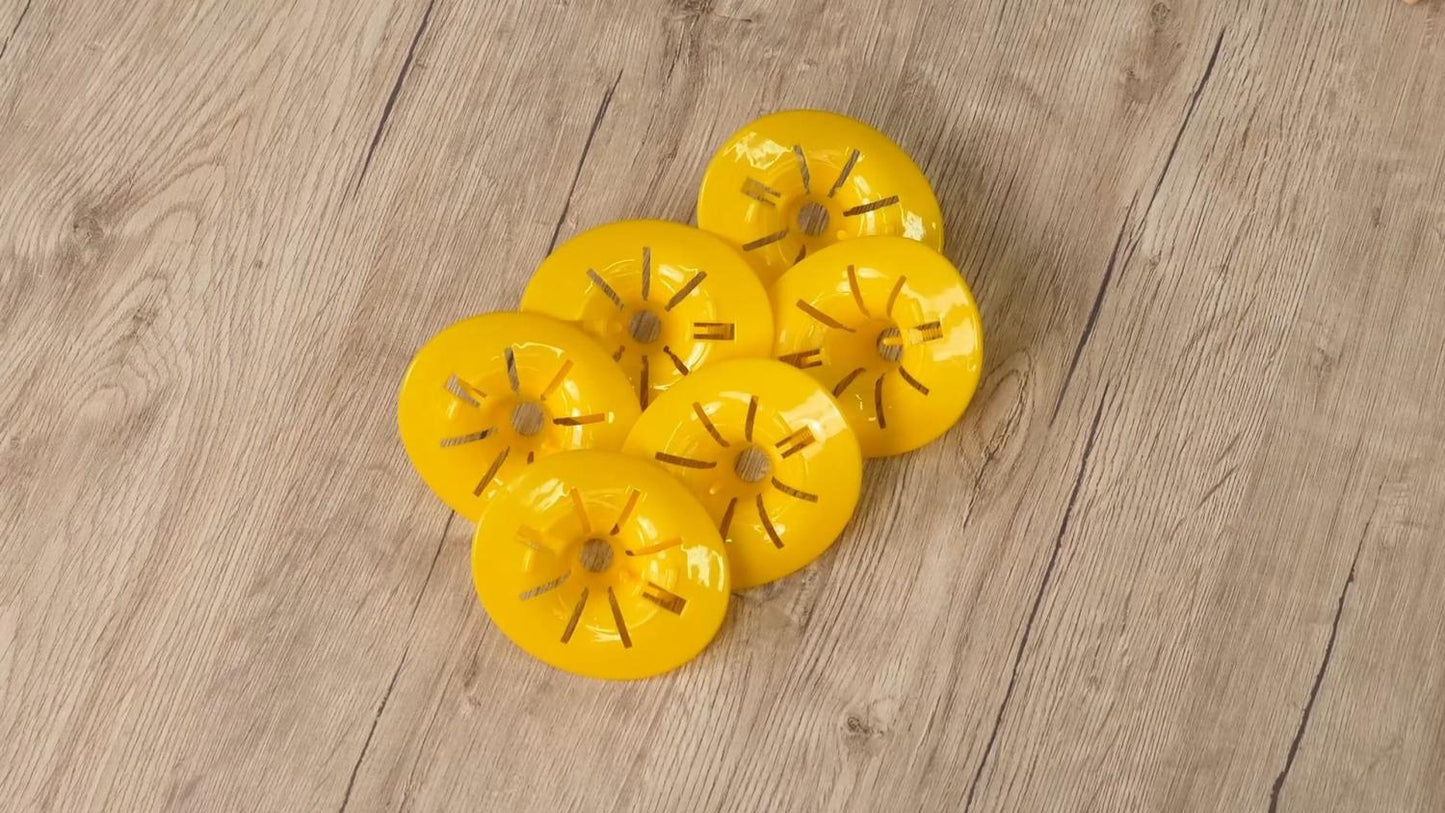 Genius Ideas 6 Pieces Wasp Trap For Bottles
