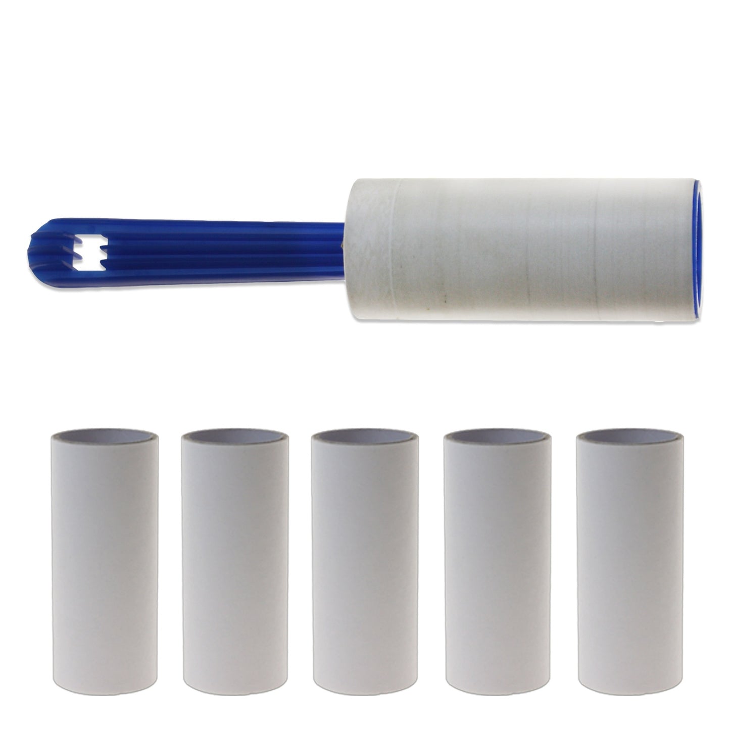 Genius Ideas Adhesive Lint Roller-5 Rolls