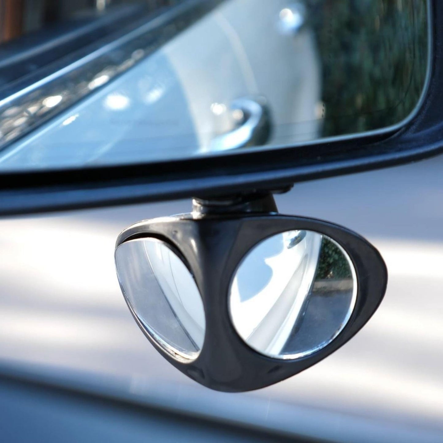 Genius Ideas Blind Spot Exterior Mirror