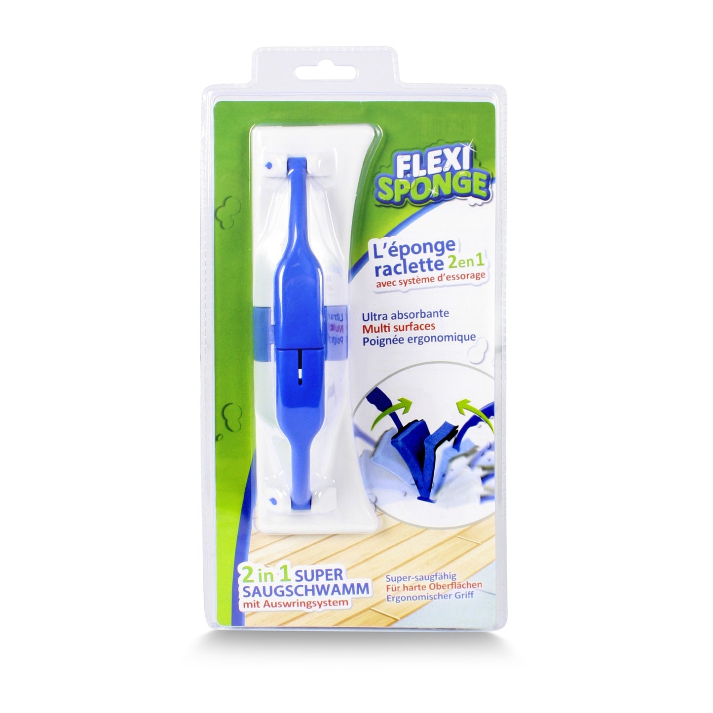 Genius Ideas Cleaning sponge 'Flexi Sponge'