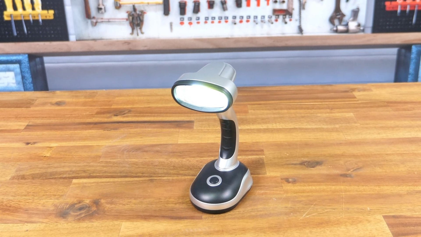 Genius Ideas Desk lamp - LED gel