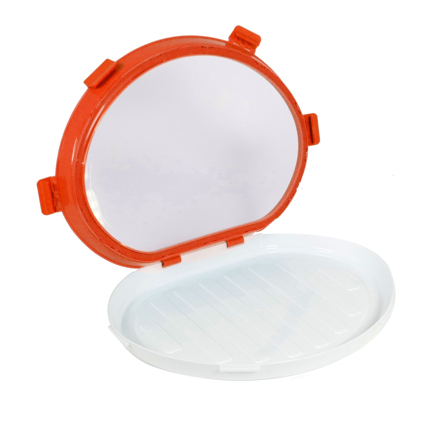 Genius Ideas Oval 'Clever Tray' Freshness System-Set of 2