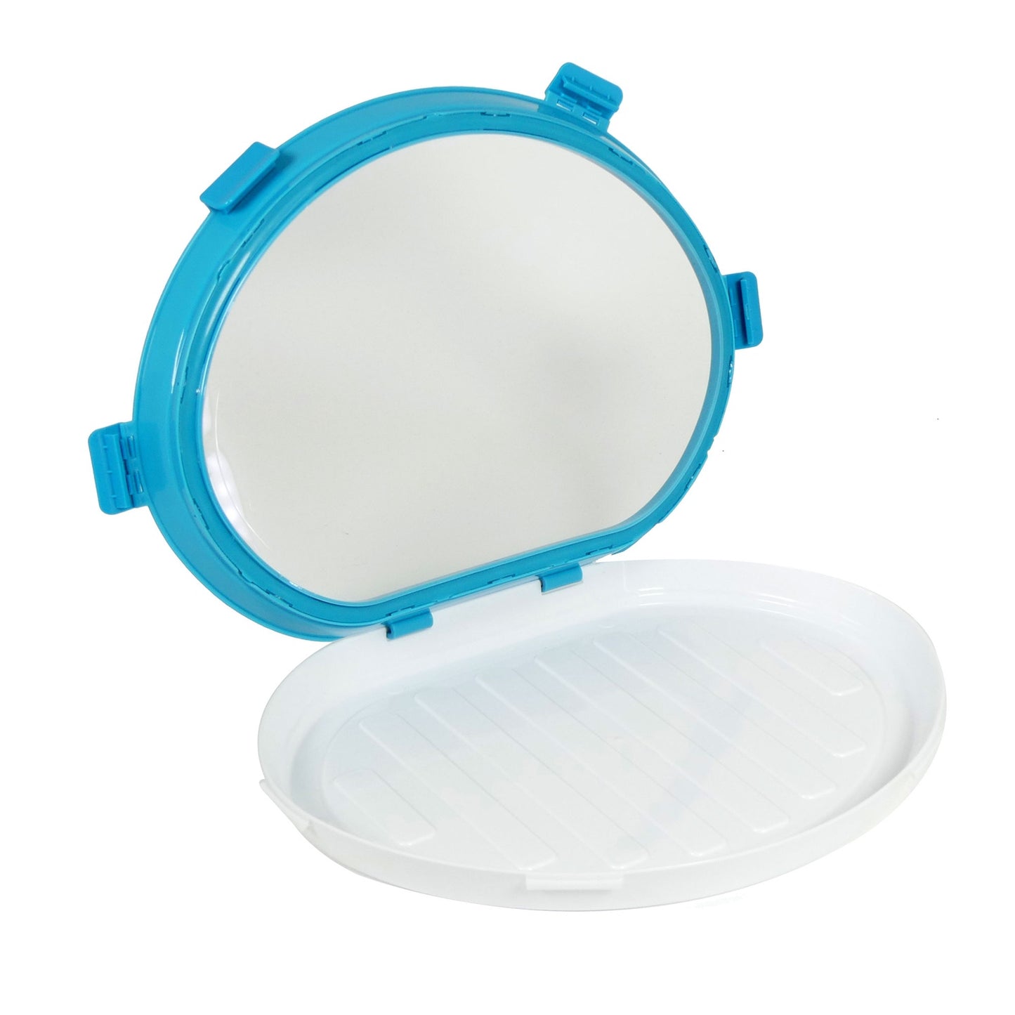 Genius Ideas Oval 'Clever Tray' Freshness System-Set of 2