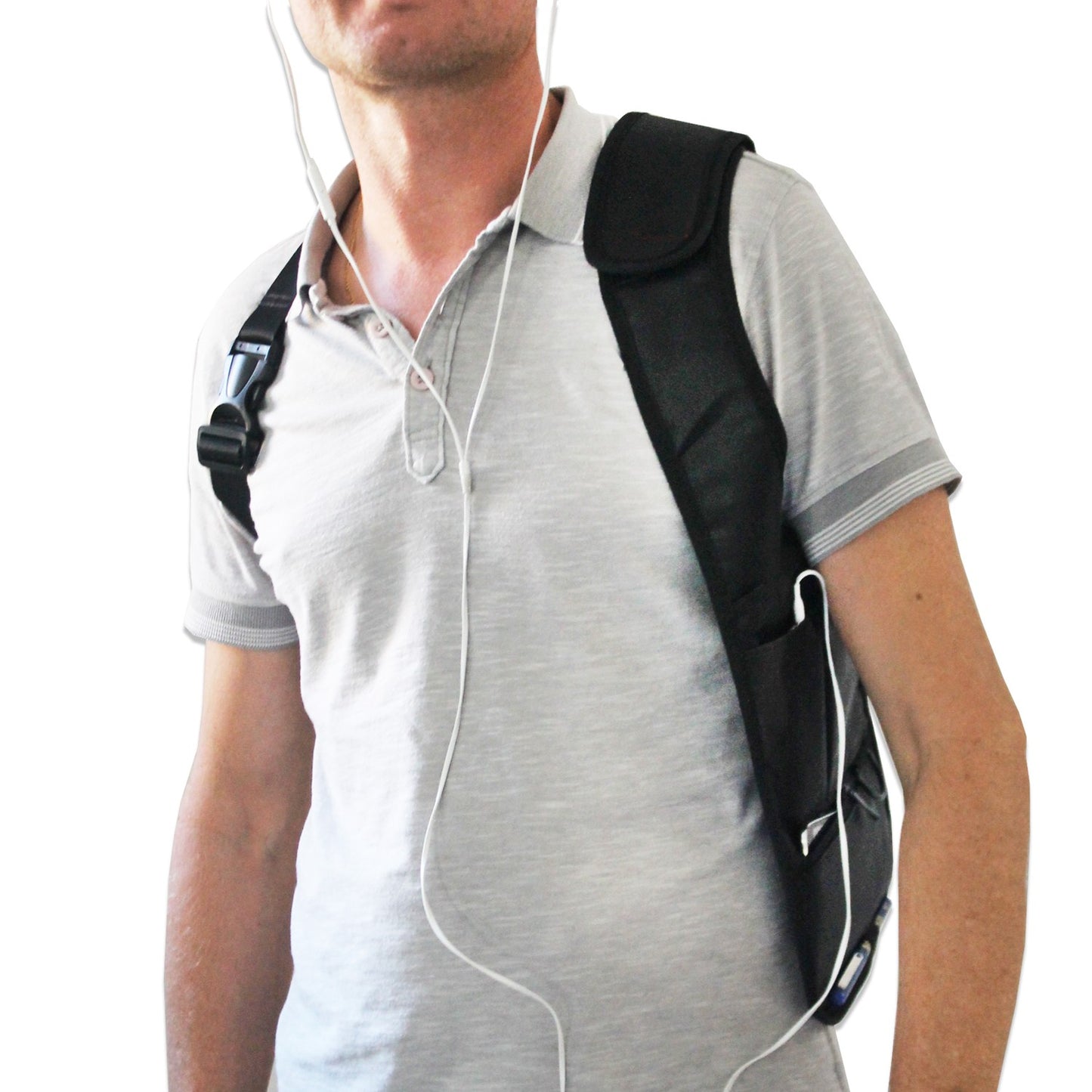 Genius Ideas Secret Bag 'Multi-Pouch'