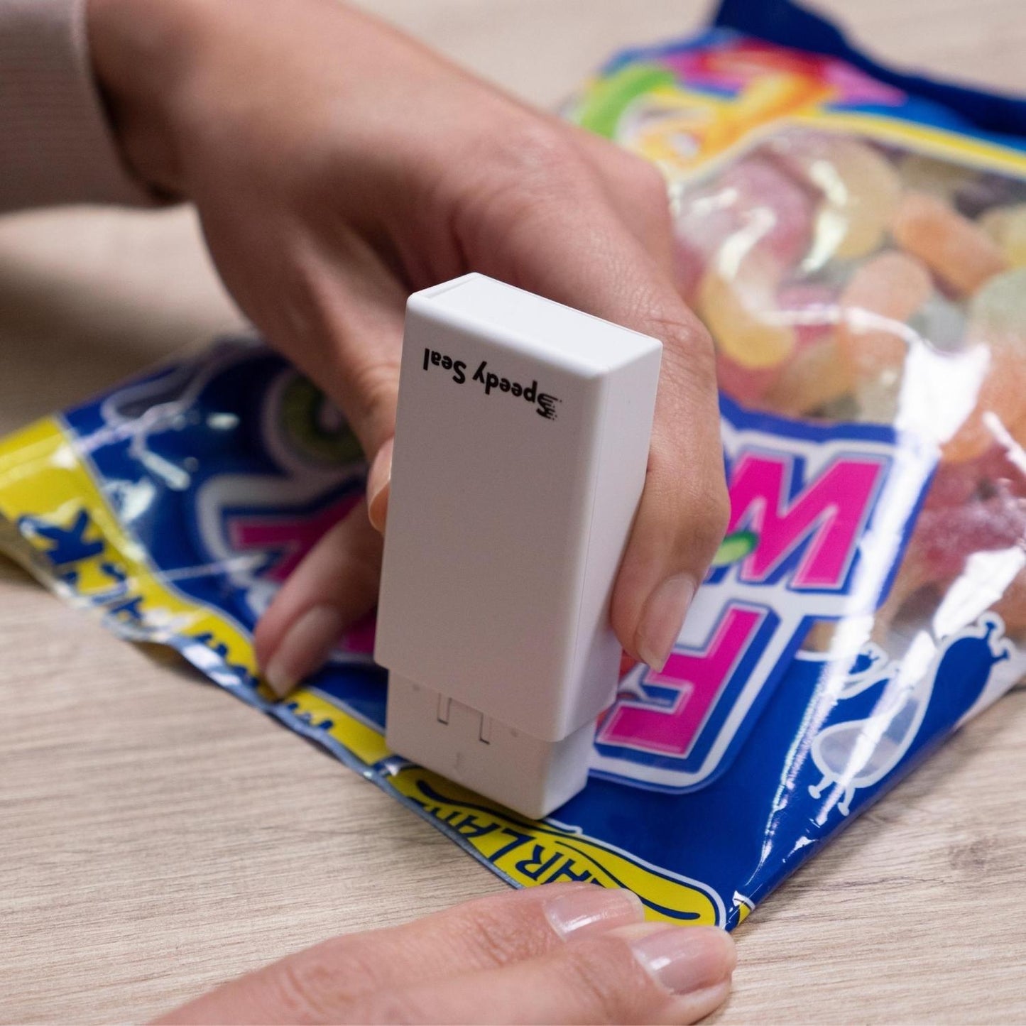 Genius Ideas'Speedy Seal' Bag Sealer
