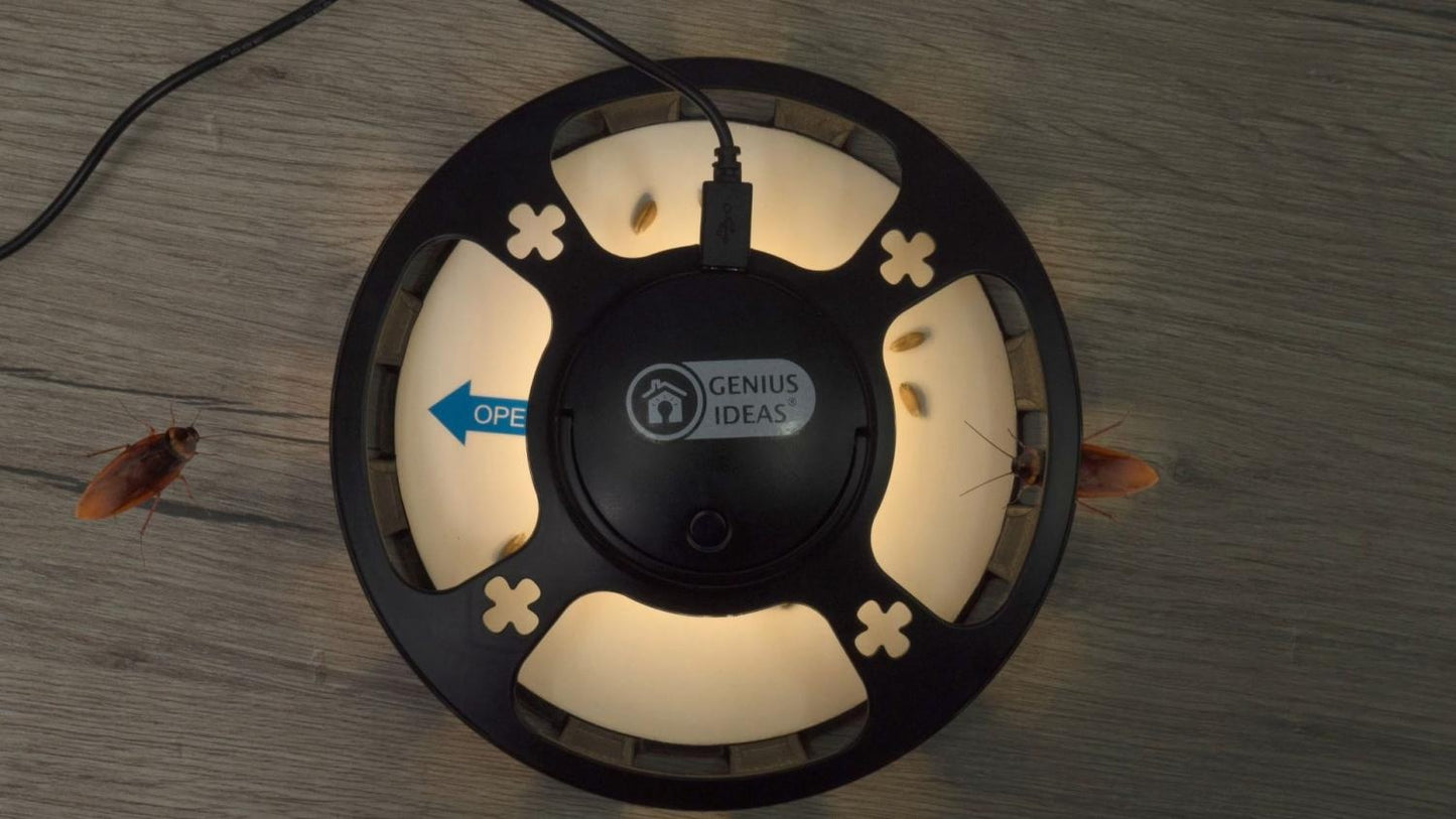 Genius Ideas USB Insect Trap