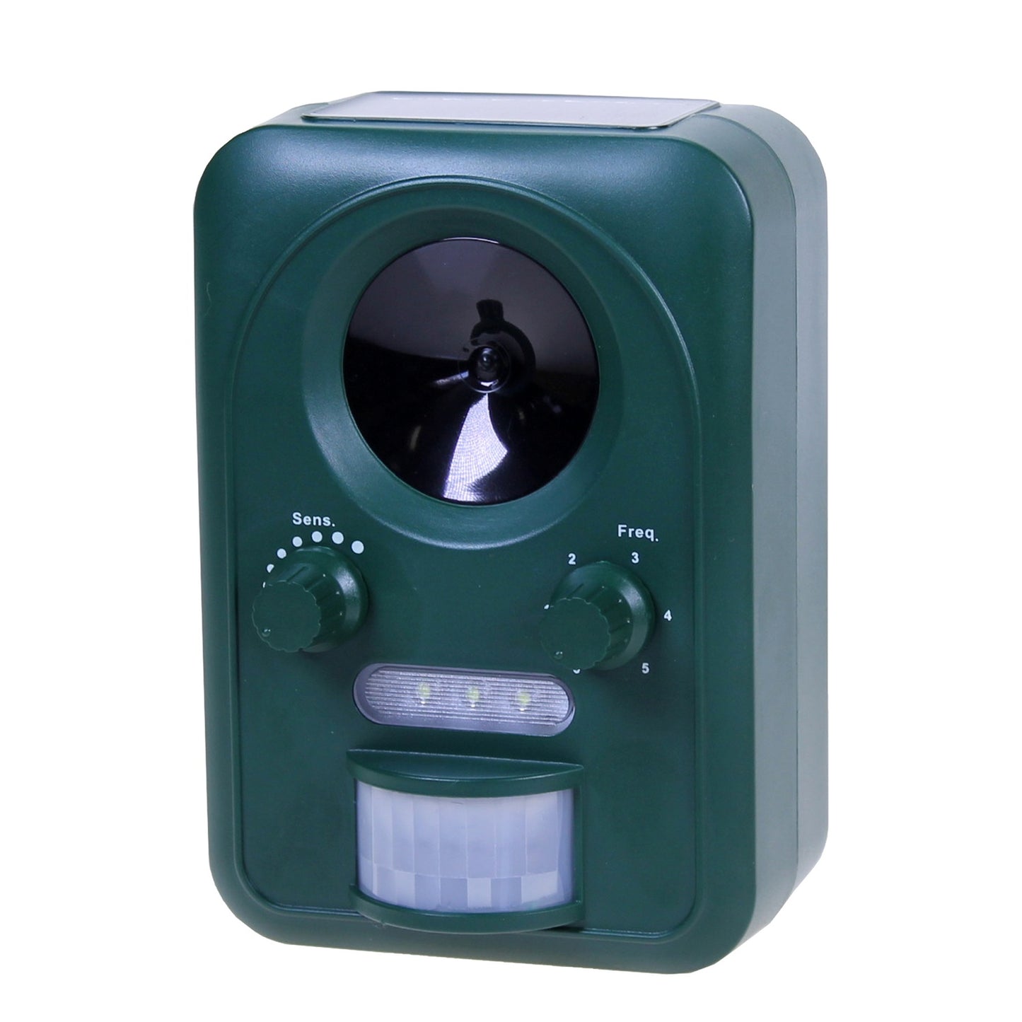 Genius Ideas Universal Solar Repeller 'Ultimate repeller'