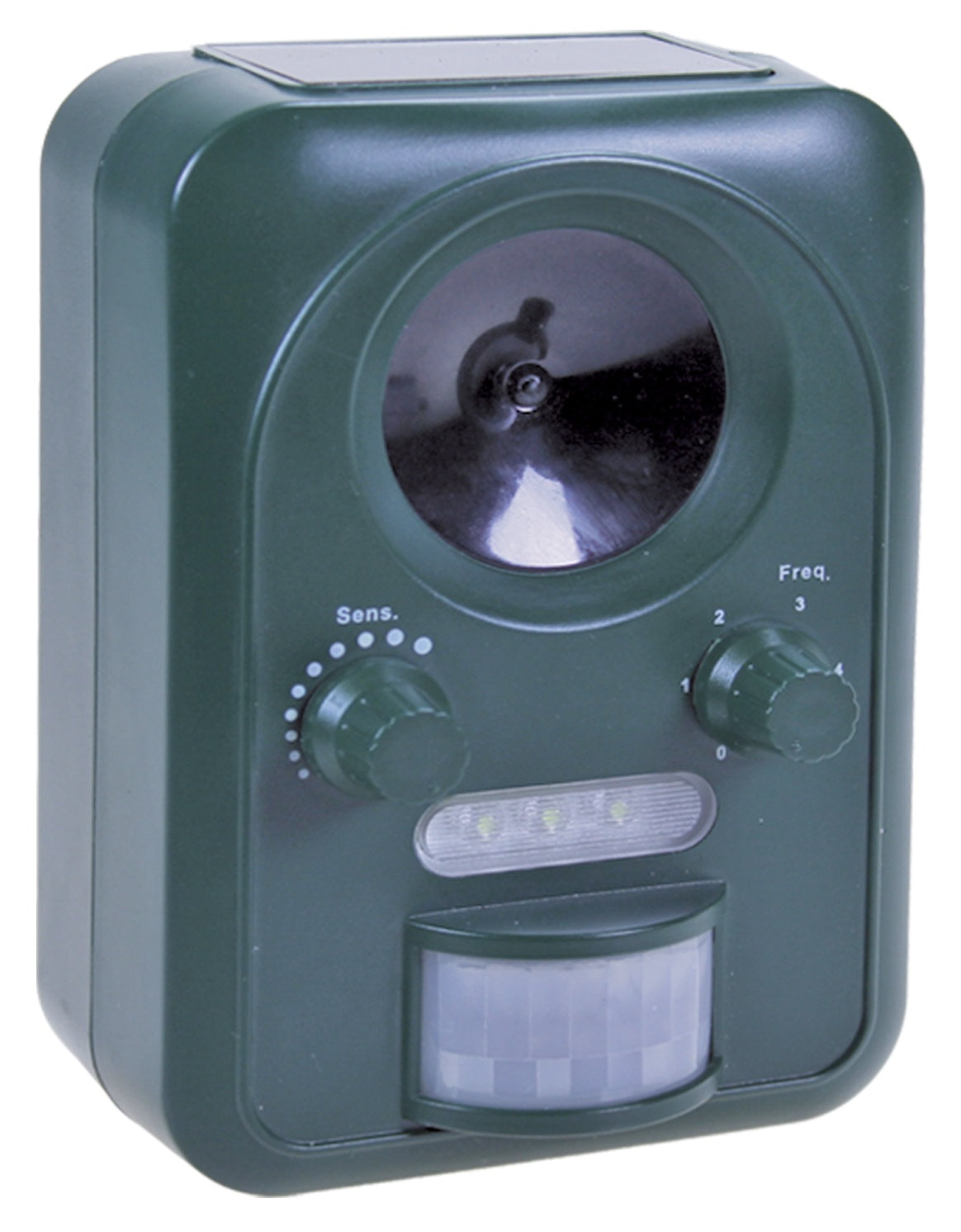 Genius Ideas Universal Solar Repeller 'Ultimate repeller'