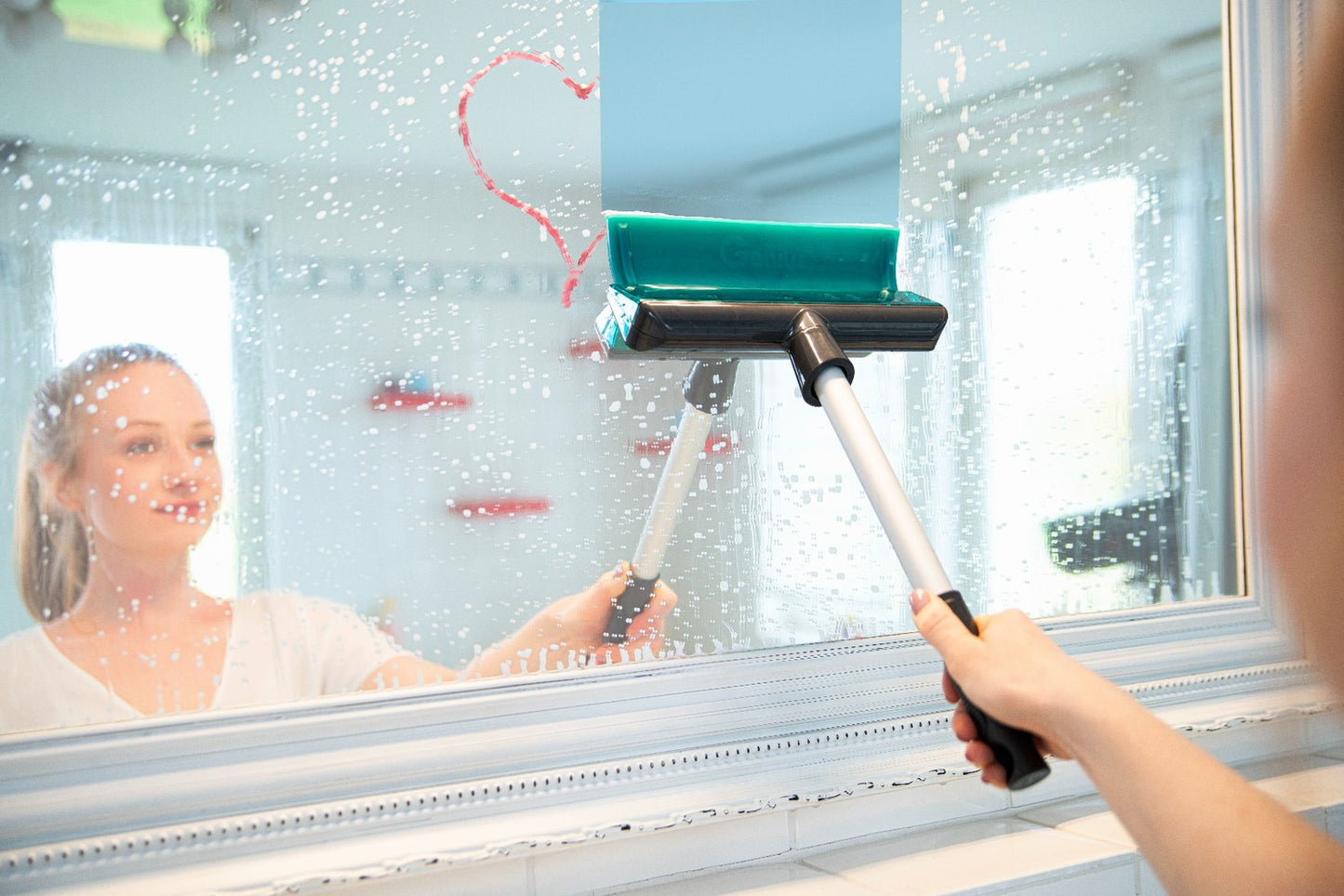 Genius Window Cleaner - 6 pieces