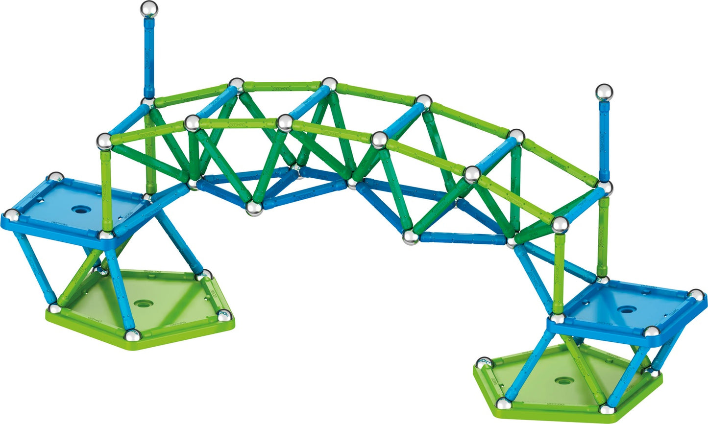 Geomag Classic Building Set 142 Pcs