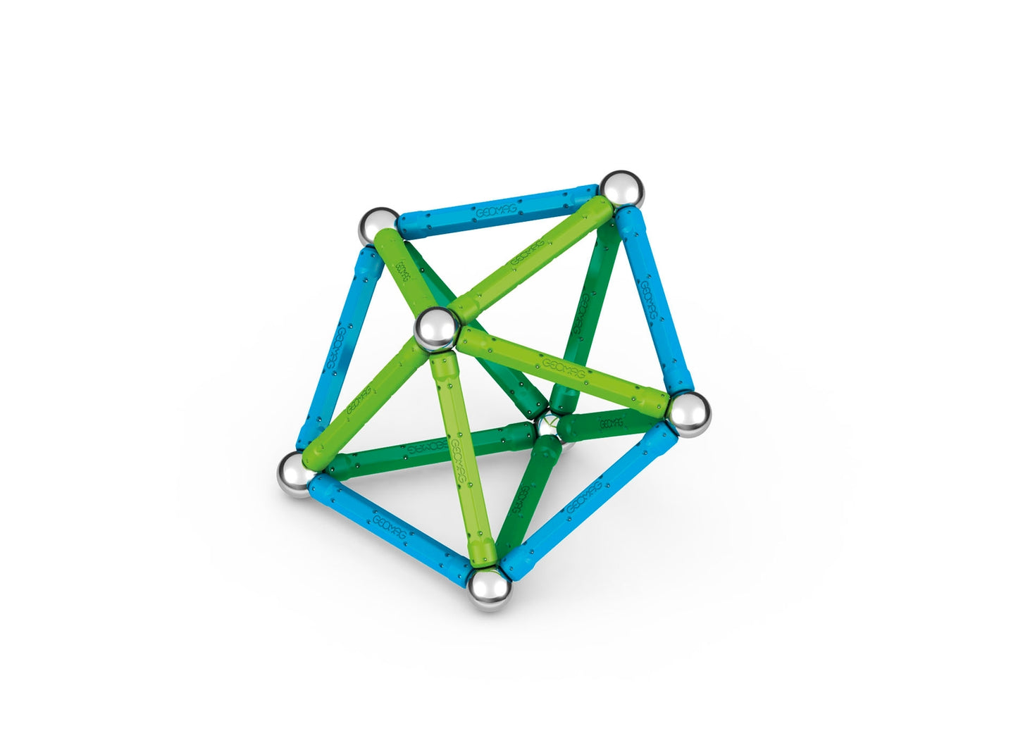 Geomag Classic Building Set 60 Pcs