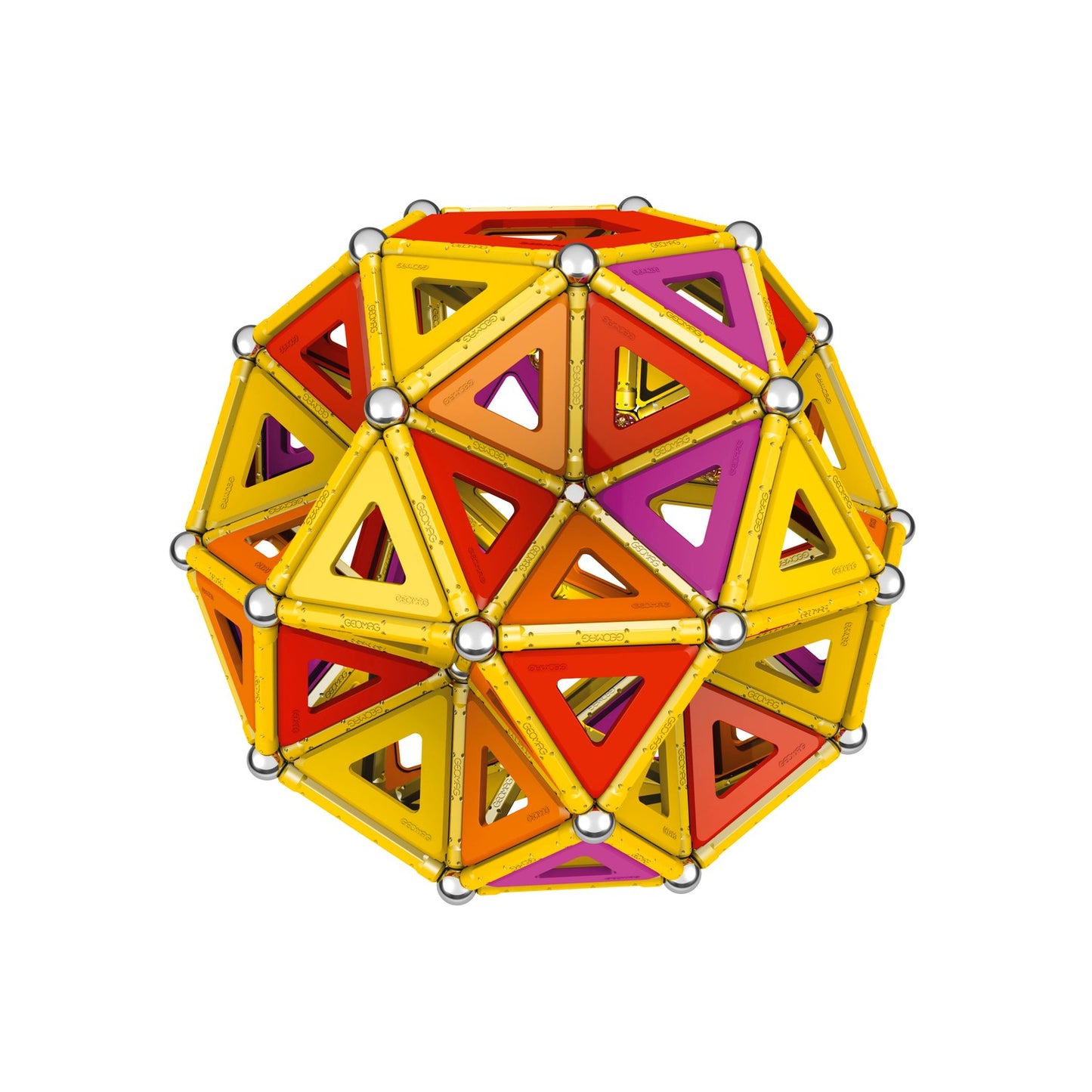 Geomag Classic Panels Master 78 Pcs