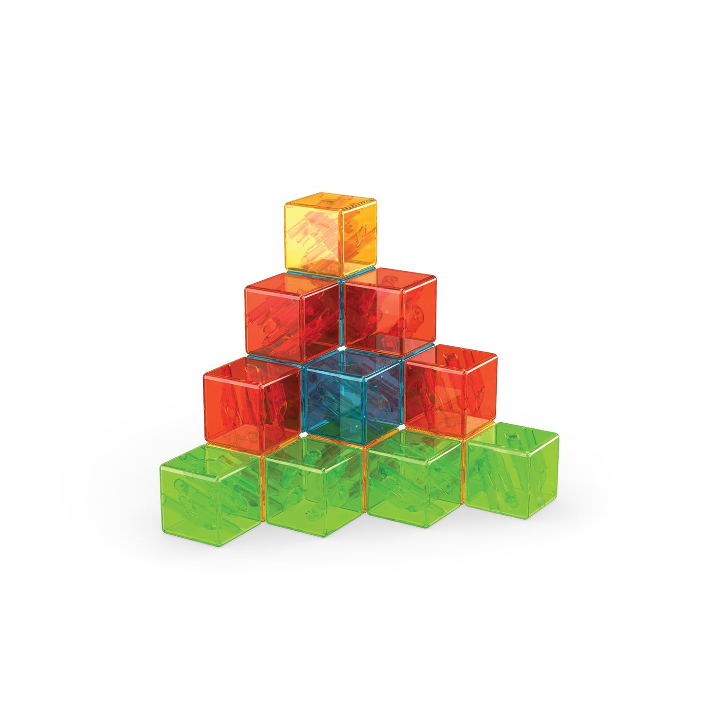 Geomag Gems Magnetic Blocks 16 Pcs