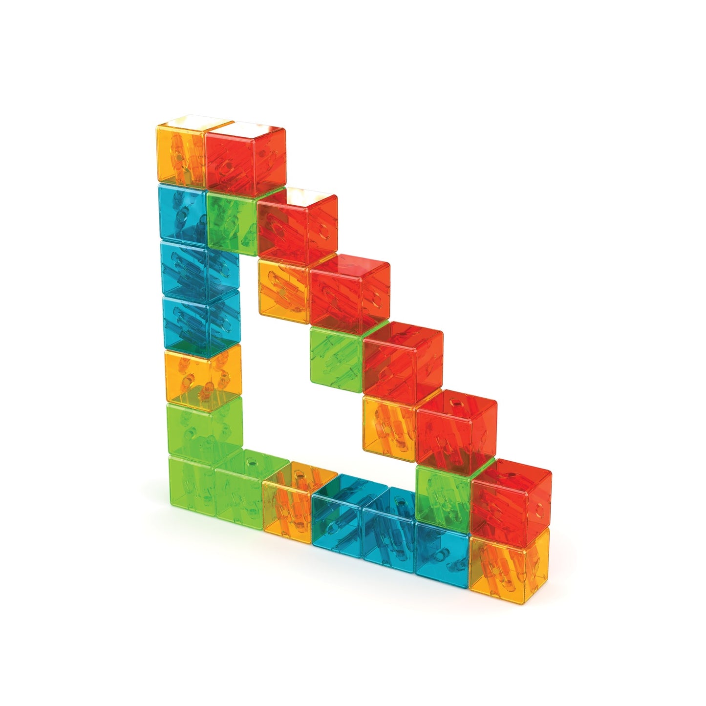 Geomag Gems Magnetic Blocks 24Pcs