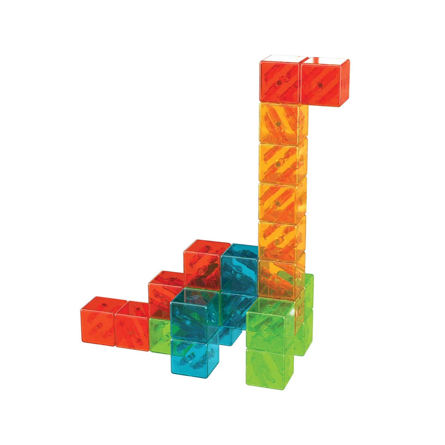 Geomag Gems Magnetic Blocks 24Pcs