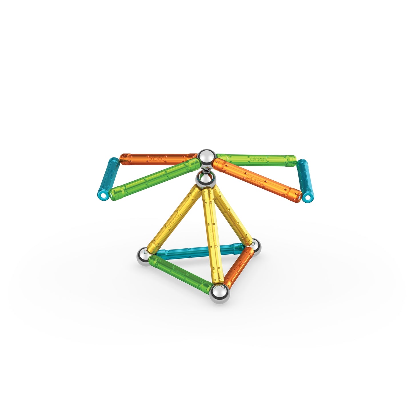 Geomag Gems Magnetic Sticks 32Pcs