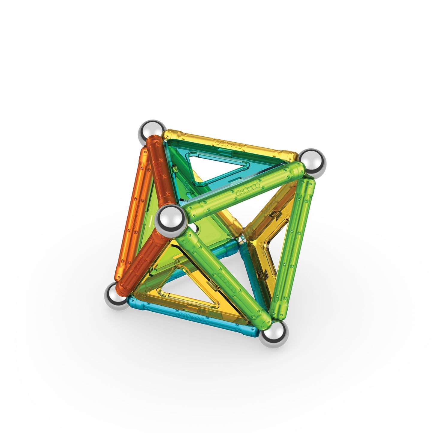 Geomag Gems Magnetic Sticks 32Pcs