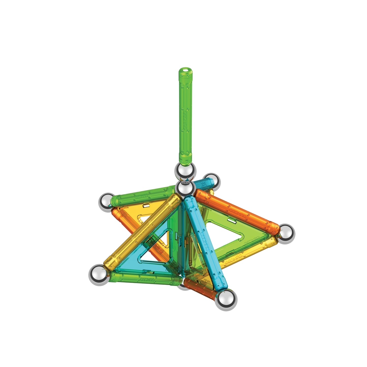 Geomag Gems Magnetic Sticks 32Pcs