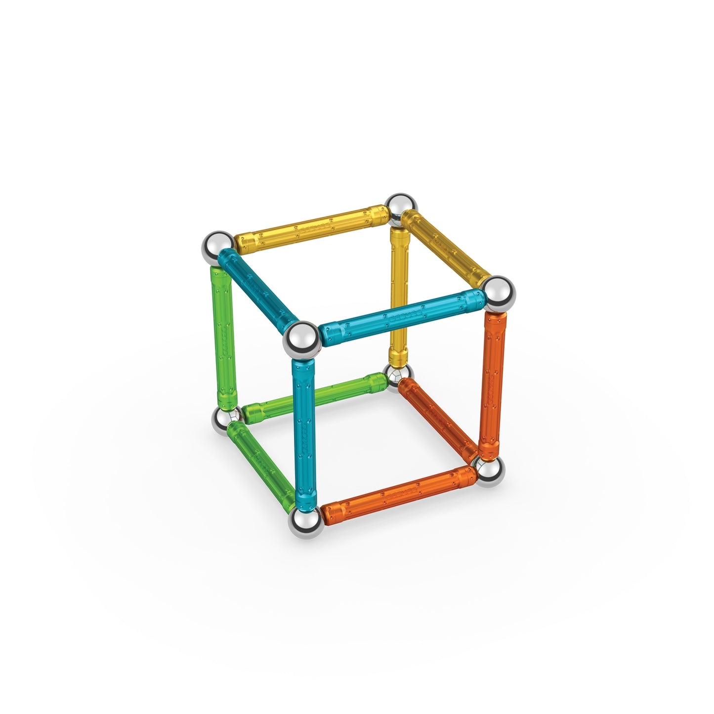 Geomag Gems Magnetic Sticks 32Pcs