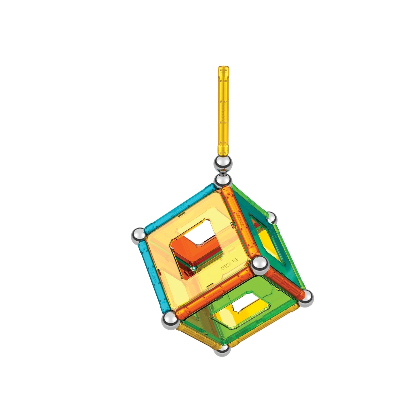 Geomag Gems Magnetic Sticks 52 Pcs