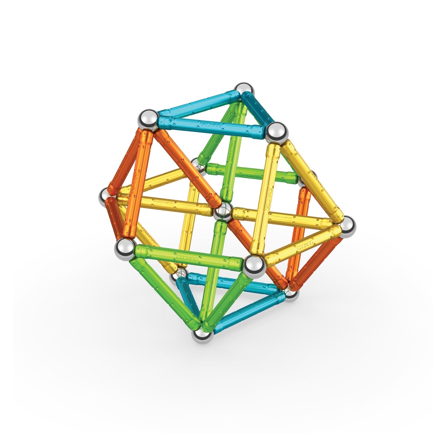 Geomag Gems Magnetic Sticks 70Pcs