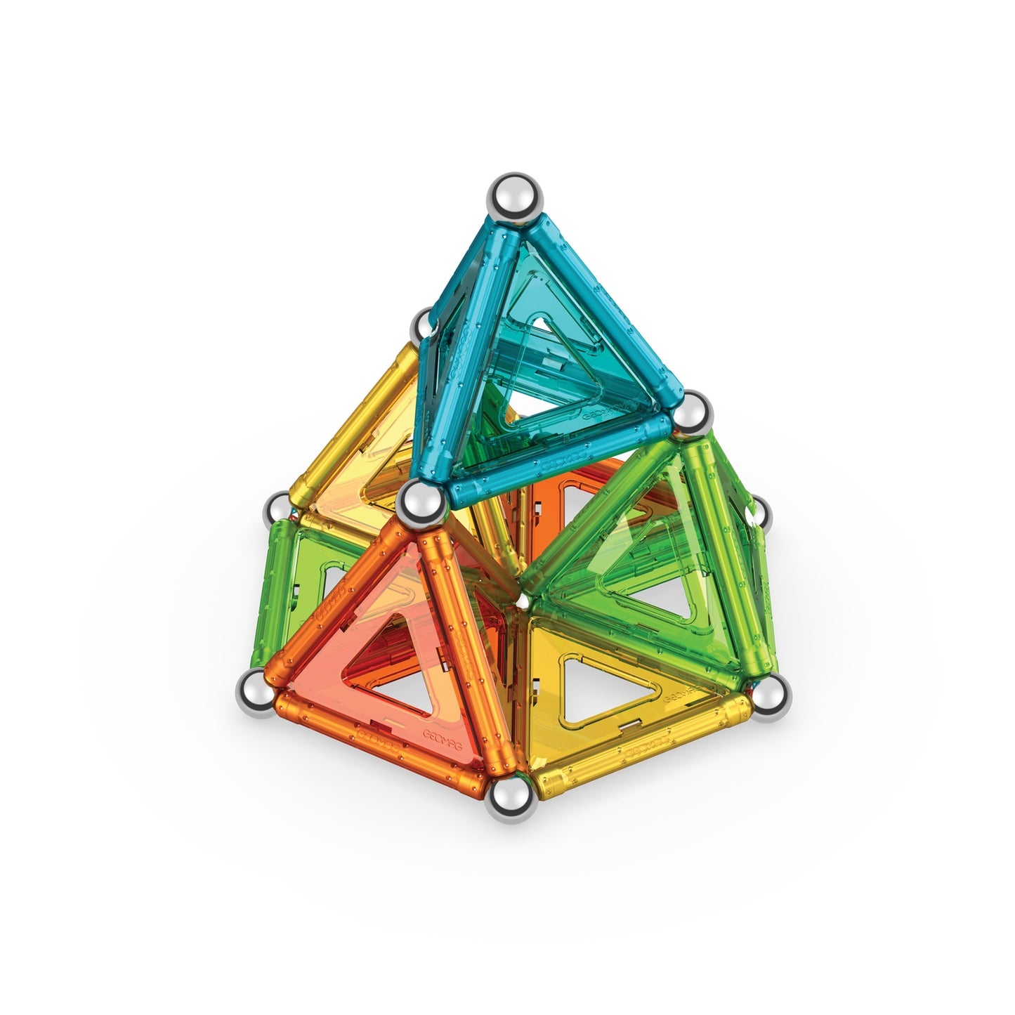 Geomag Gems Magnetic Sticks 70Pcs