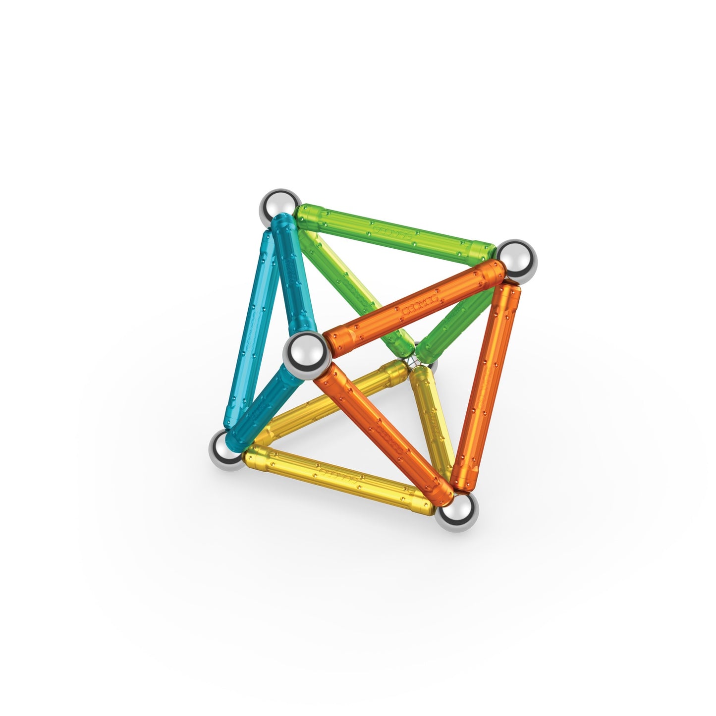 Geomag Gems Magnetic Sticks 70Pcs