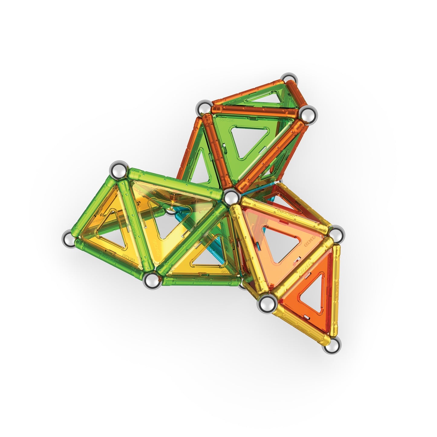 Geomag Gems Magnetic Sticks 70Pcs