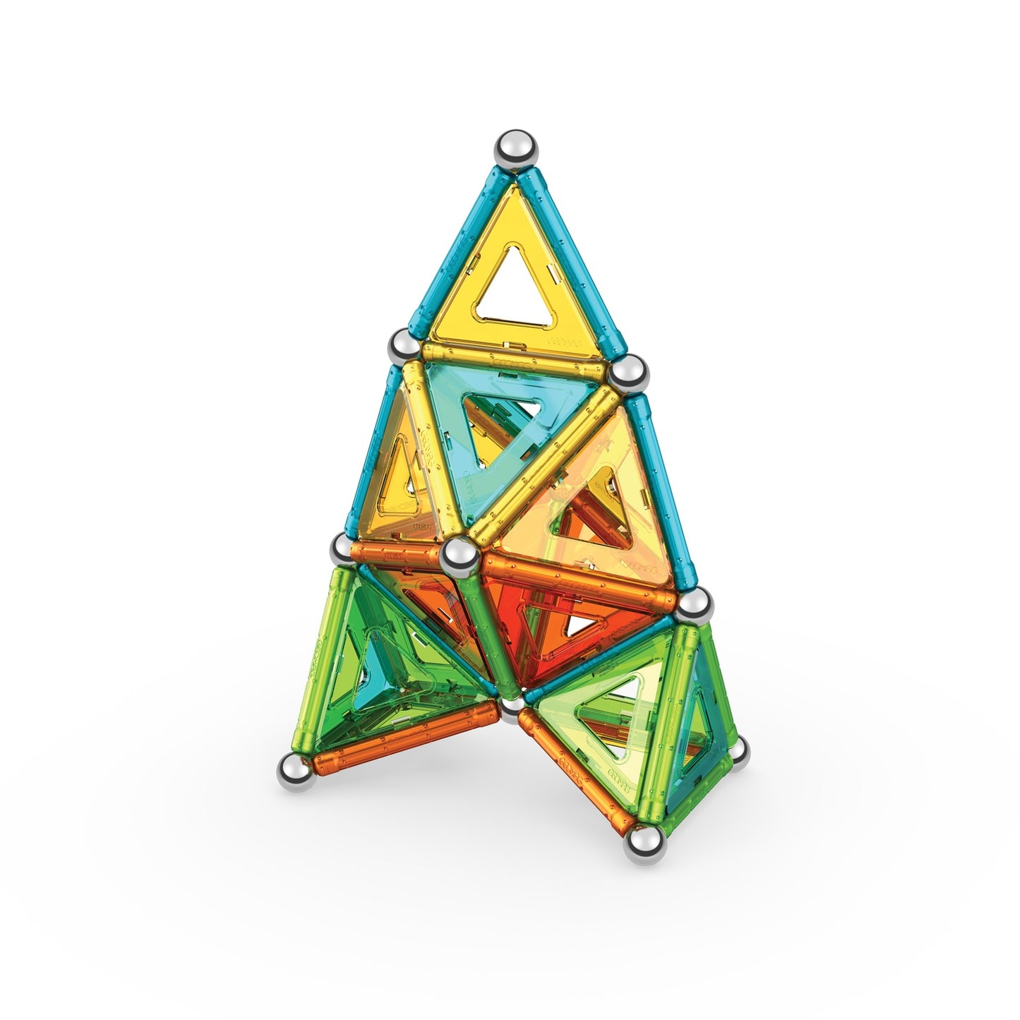 Geomag Gems Magnetic Sticks 70Pcs