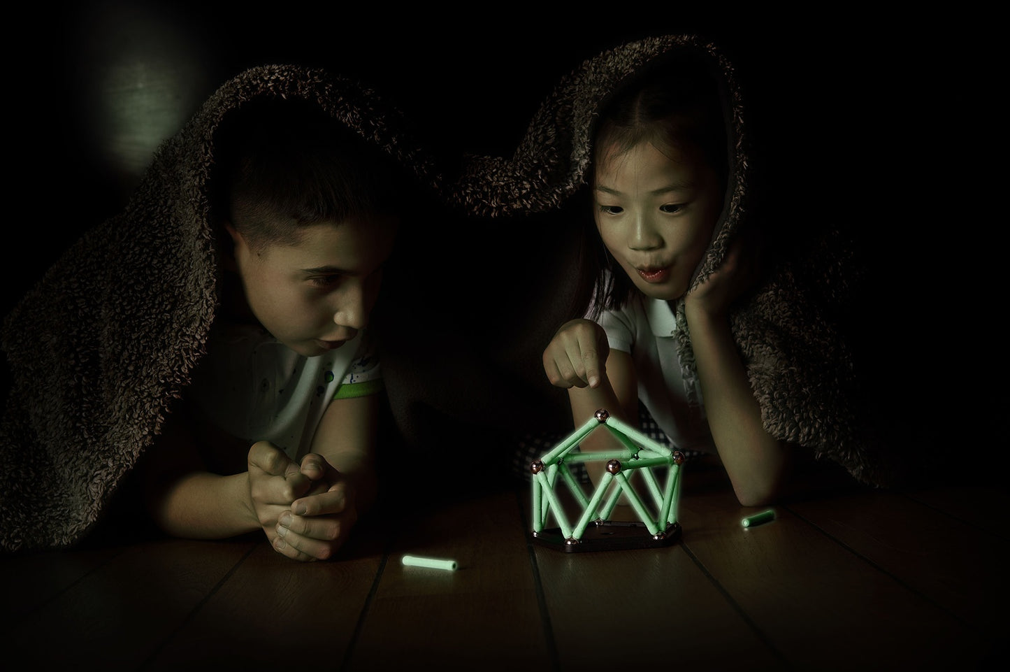Geomag Glow Building Set 42 Pcs