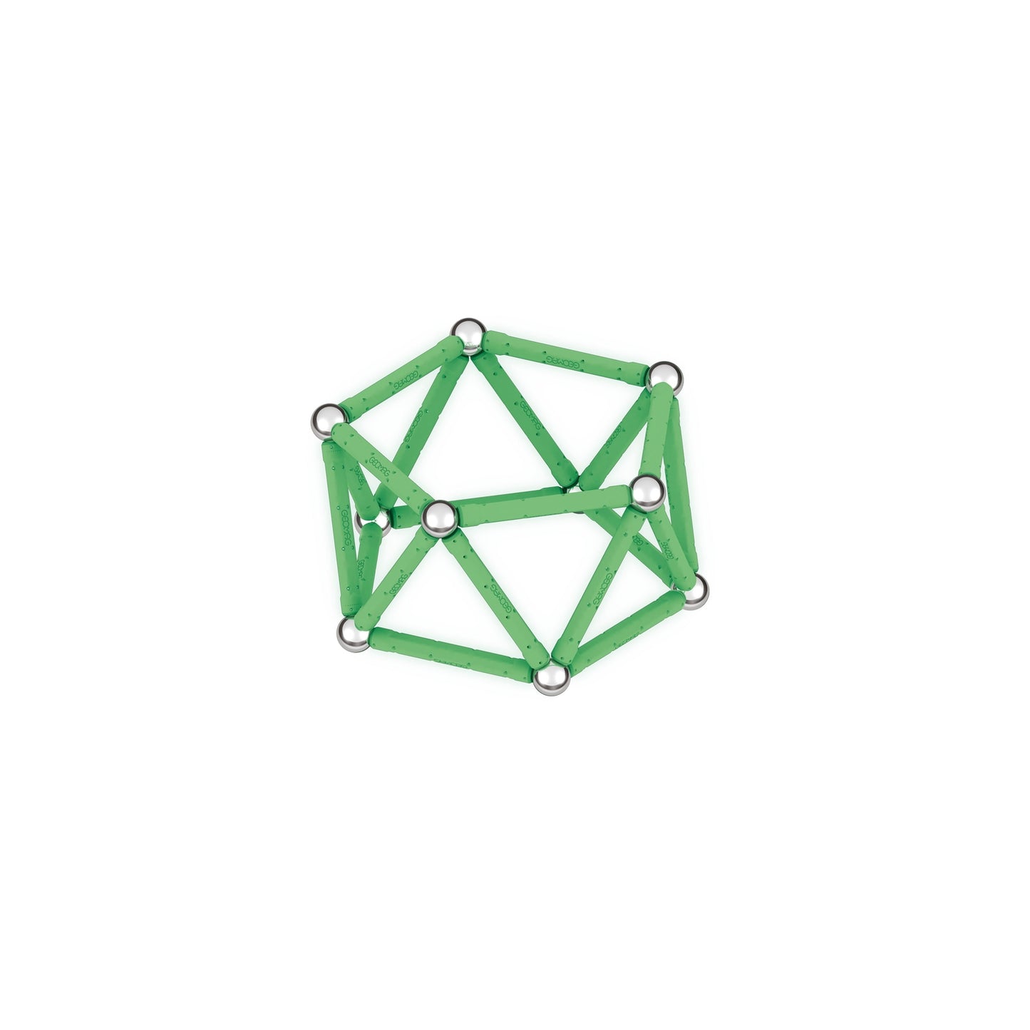 Geomag Glow Building Set 42 Pcs