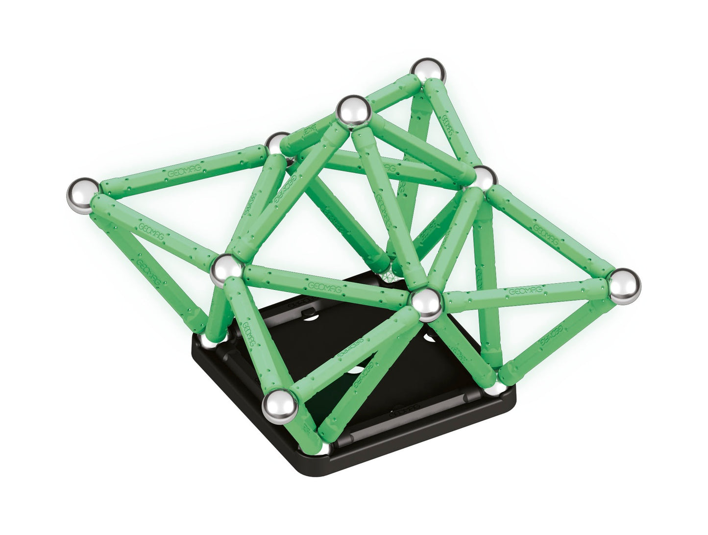 Geomag Glow Building Set 60 Pcs