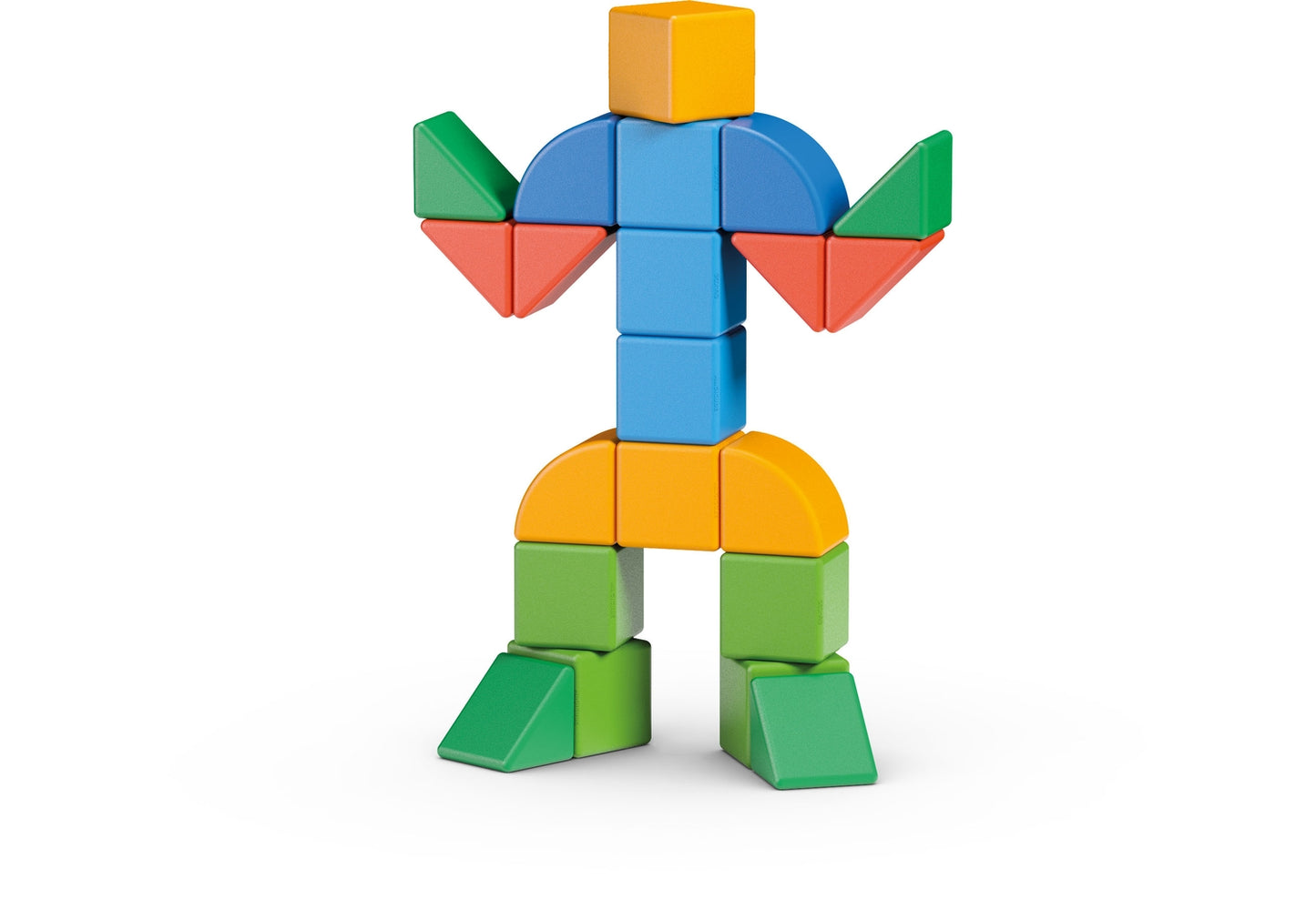 Geomag Magicube 4 Shapes 32 Pcs