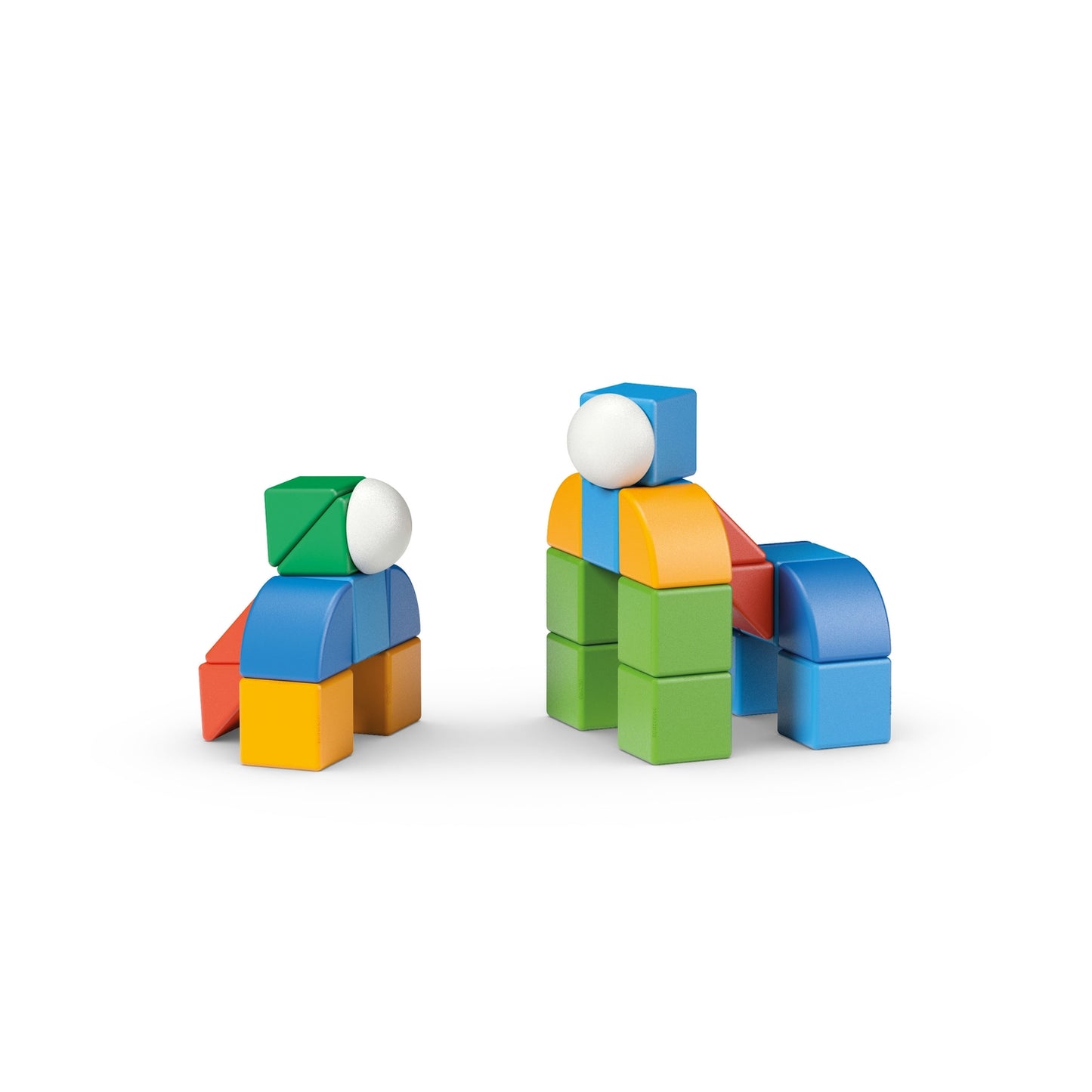 Geomag Magicube 4 Shapes 32 Pcs