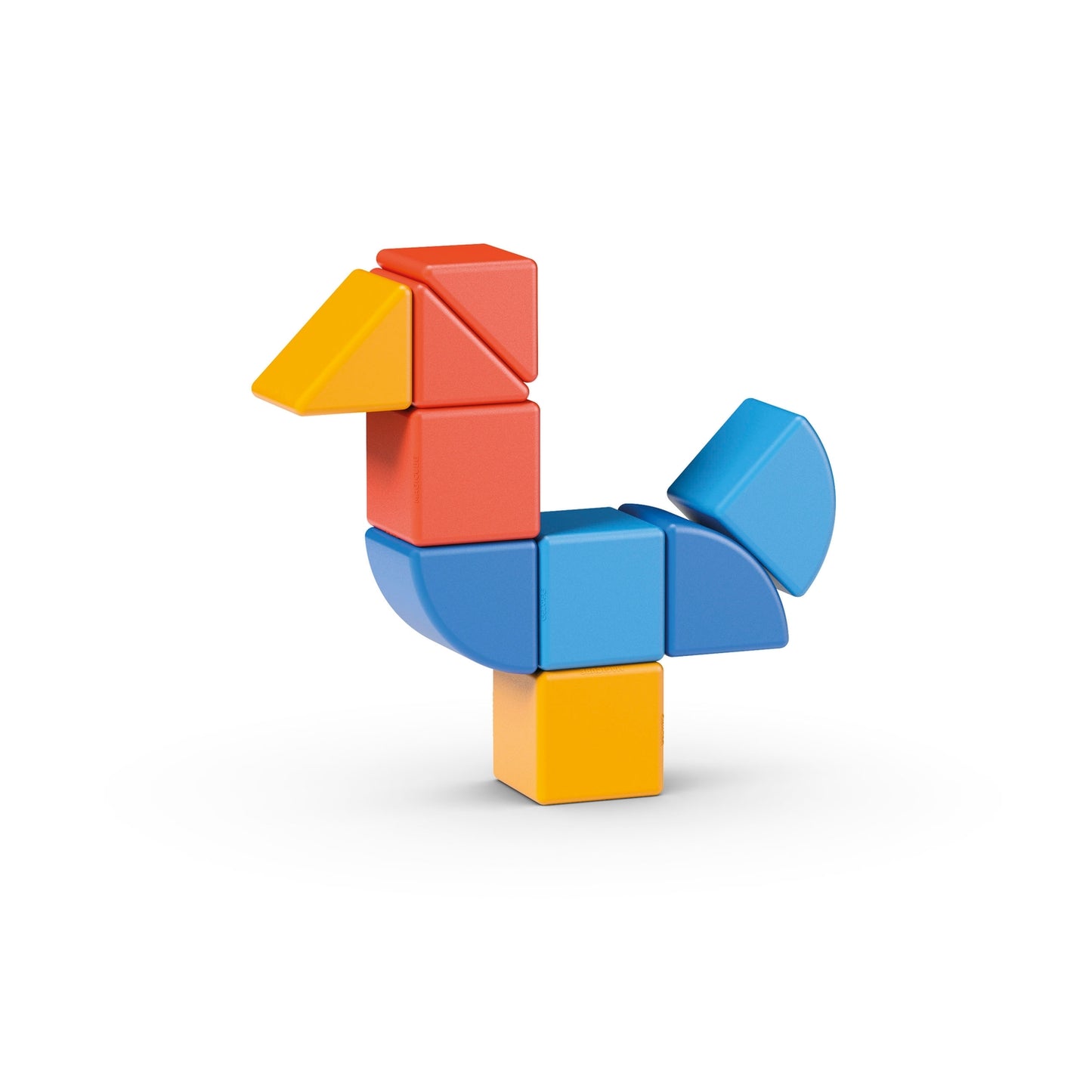 Geomag Magicube Animals 9 Pcs