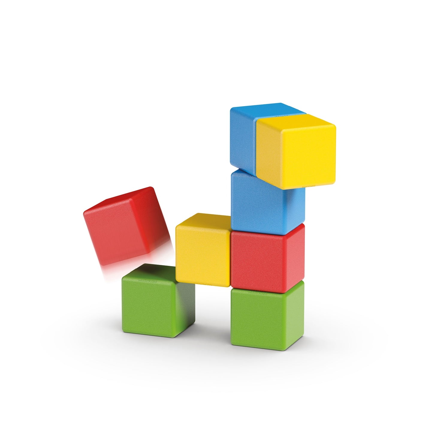 Geomag Magicube Building Blocks 8 Pcs