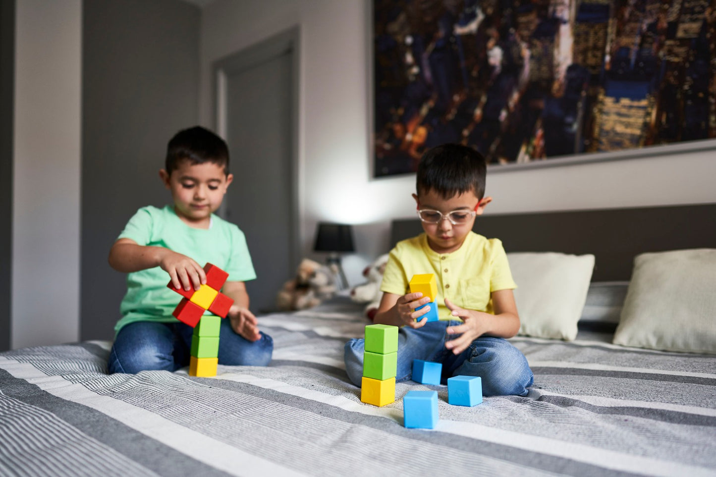 Geomag Magicube Creative Set 16 Pcs