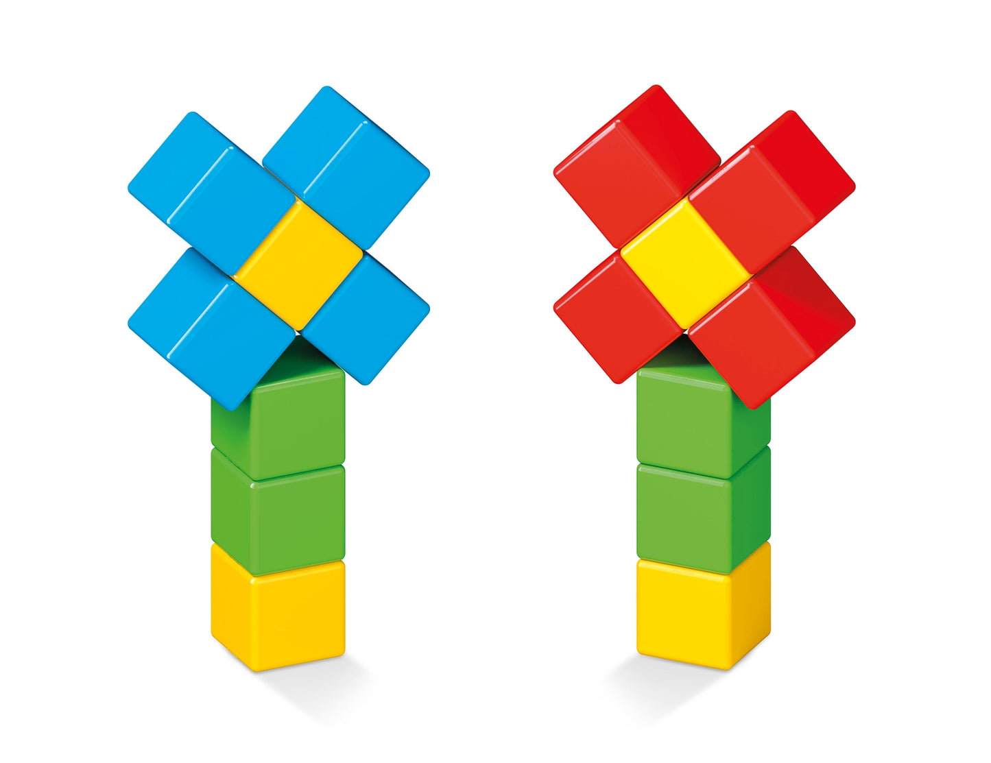 Geomag Magicube Crystal 16 Pcs