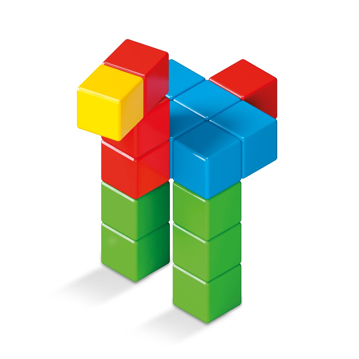 Geomag Magicube Crystal 24 Pcs